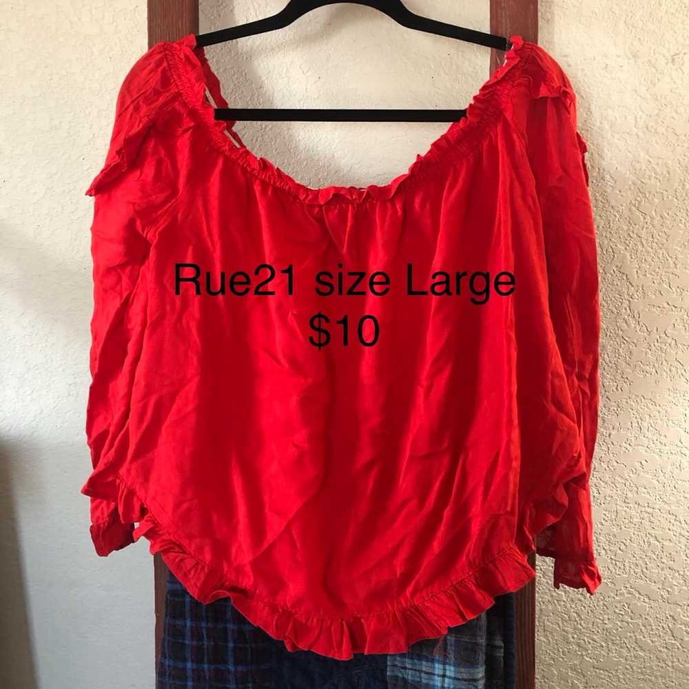Woman's top
